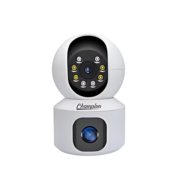 C10 Double Lens Wifi IP Camera